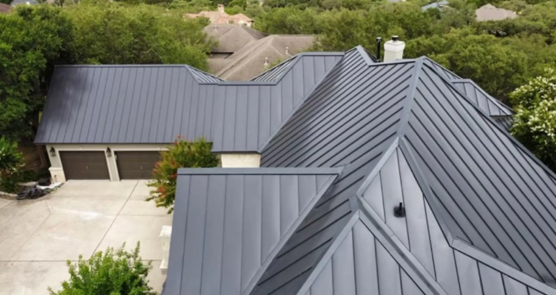 Metal Roofing services in Medford, MA